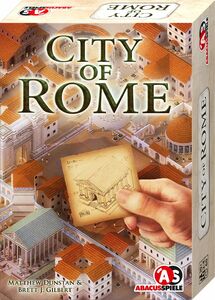 Abacus Spiele 04183 - City of Rome