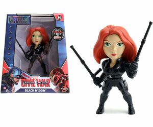 Marvel: Black Widow - Sammelfigur, 15cm