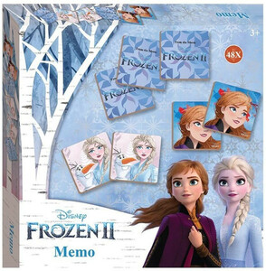 Disney Frozen 2 / Eisknigin - Memo