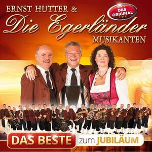Ernst Hutter: Das Beste zum Jubil�um (CD)