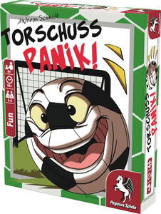 Torschuss-Panik! - Bierdeckelspiel