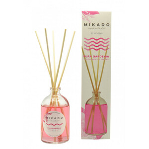 Mikado Lufterfrischer 100ml Pure Gardenie - Naturmais