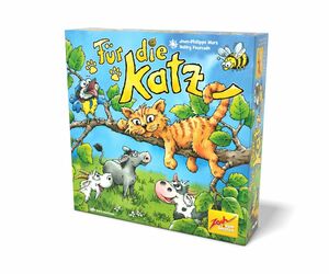Zoch 601105158 - F�r die Katz