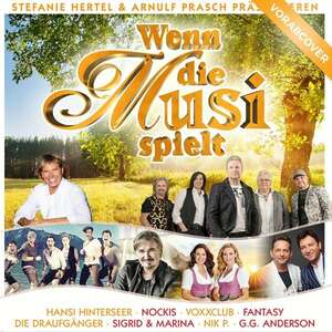 Wenn die Musi spielt (2CDs)