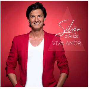 Silvio DAnza: Viva Amor (CD)