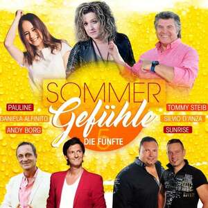 Sommergef�hle: Die F�nfte (CD)