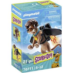 PLAYMOBIL� 70711 - Playmobil Scooby Doo Sammelfigur Pilot