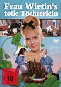 Frau Wirtins tolle T�chterlein (DVD)