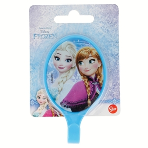 Stor 15002 - Disney Frozen / Eisknigin - Anna & Elsa - selbstklebender Harken OVAL