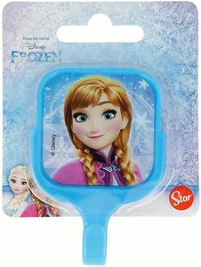 Stor 15041 - Disney Frozen / Eisknigin - Anna - selbstklebender Harken ECKIG