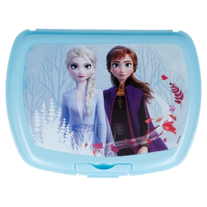 Stor 51038 - Disney Frozen 2 / Eisk�nigin - Lunch Sandwich Brotdose Brotbox