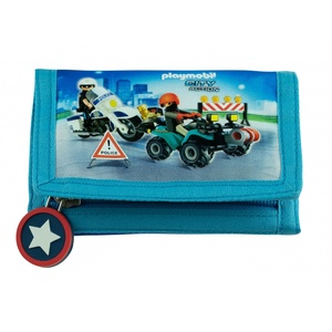 Playmobil® - Geldbeutel Polizei