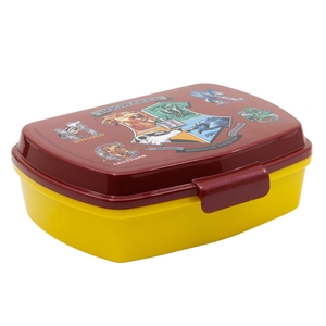 Stor 14174 - Harry Potter - Huser - Brotdose Lunch Box