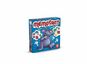 Piatnik 6612 - Memofant - Brettspiel