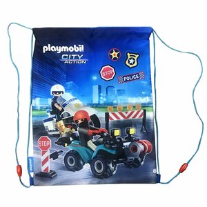 Playmobil� - Sportbeutel Polizei