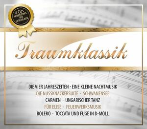 Traumklassik (4CDs)
