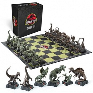 Jurassic Park - Schach Set