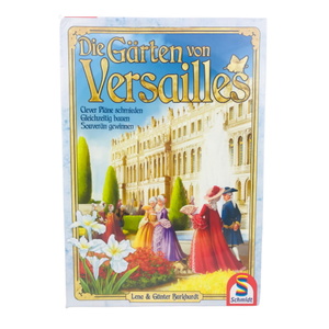 Schmidt Spiele 49335 - Die Grten von Versailles