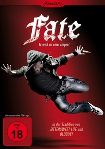 Fate - A Tale of Two Gangsters - DVD [DVD]