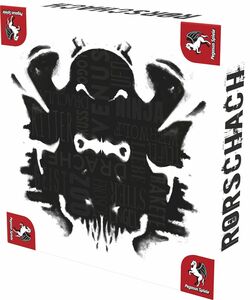 Rorschach (Deep Print Games) - Brettspiel
