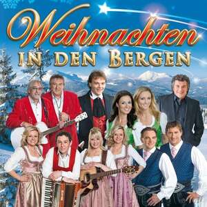 Weihnachten in den Bergen (CD)