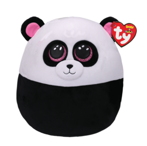 Ty 39292 - Squish-A-Boo Bamboo Panda Pl�sch Kissen - 20cm