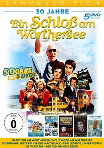 30 Jahre Ein Schloss am W�rthersee: 5 Dokus auf 5 DVDs