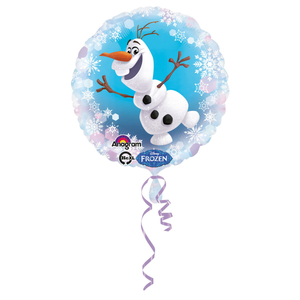 Disney Frozen / Eisknigin: Olaf - Folienballon 43cm