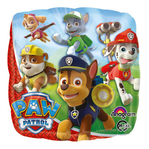 Paw Patrol - Folienballon 43cm