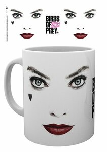 DC Comics Birds of Prey - Tasse 300 ml