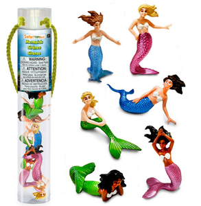 Safari 100810 - Toob: Meerjungfrauen