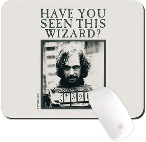 Mauspad / Mousepad Harry Potter
