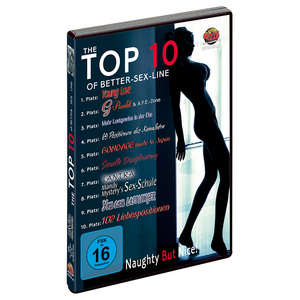 Top 10 of Better-Sex-Line [DVD]