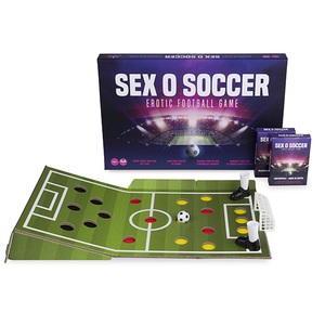 Sex O Soccer - Erotic Football Game - (Sprache: NL-DE-EN-FR)