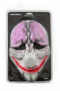 Payday 2 Face Mask Houston