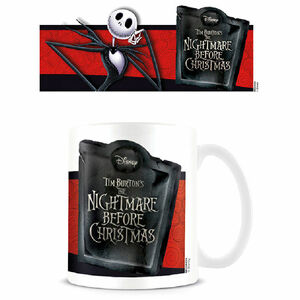A Nightmare Before Christmas - Tasse 315ml