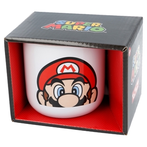 Nintendo - Super Mario - Mario Keramik Tasse 400ml