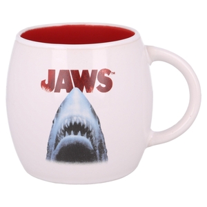 Jaws - Hai Keramik Tasse 380ml