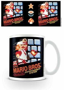 Nintendo Super Mario Bros. - Kaffeetasse 320ml