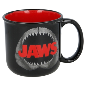 Jaws - Amity Island Hai Keramik Tasse 400ml