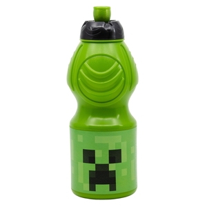 Minecraft Sportflasche / Trinkflasche 400ml