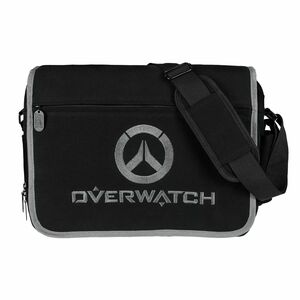 Overwatch Logo Unisex Umh�ngetasche