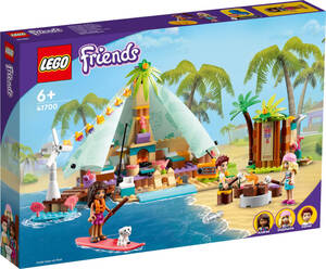 LEGO� 41700 - Friends - Glamping am Strand (380 Teile)