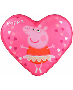 Peppa Pig Wutz Pl�sch Formkissen 40cm