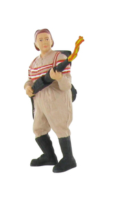 Ghostbusters - Abby - Sammelfigur