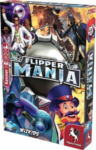Flippermania (Frosted Games) - Wrfelspiel