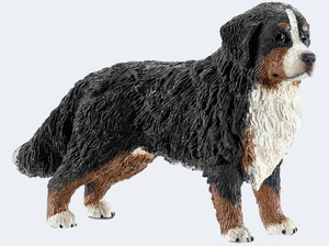 Berner Sennenh�ndin Spielfigur - Schleich 16397