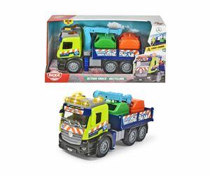 Action Truck Recycling Spielzeugauto - Dickie Toys