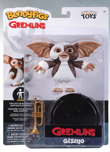 Gremlins Gismo - Bendyfigs Spielfigur