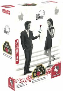 Die letzte Rose - Krimispiel